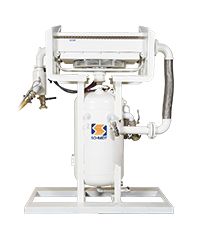 SCHMIDT AIRPPREP AFTERCOOLER MOISTURE REMOVAL SYSTEM