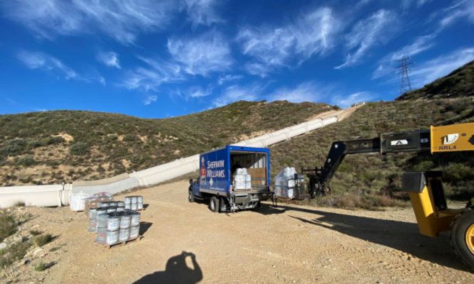 Devil Canyon Penstock Case Study Slider Image 280x280