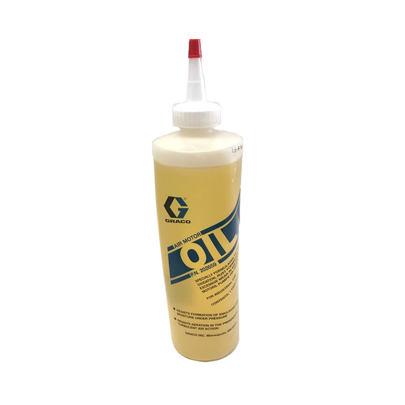 Lubricant for Air Motor Oil - 1 pint