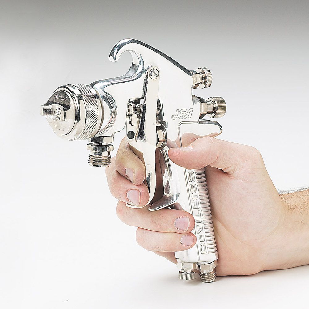 Devilbiss JGA 510 Conventional Spray Gun