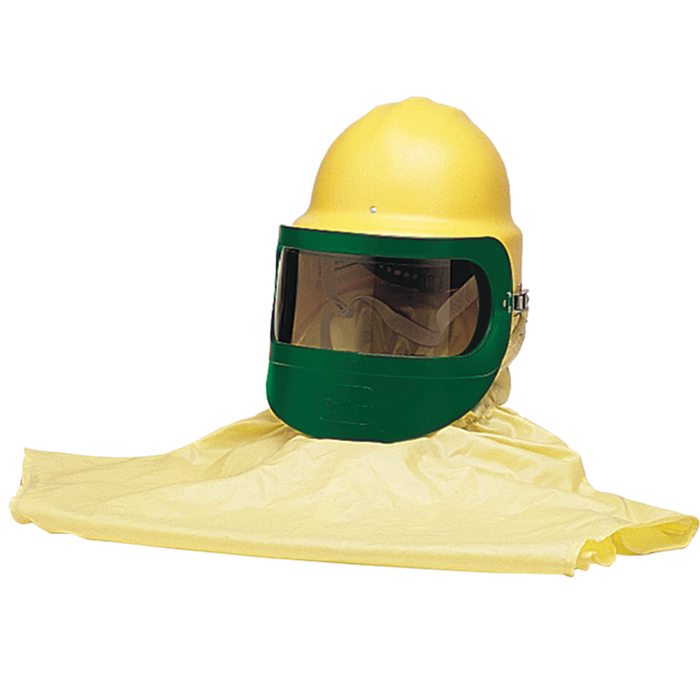 Bullard 88VX Blast Helmet Respirator