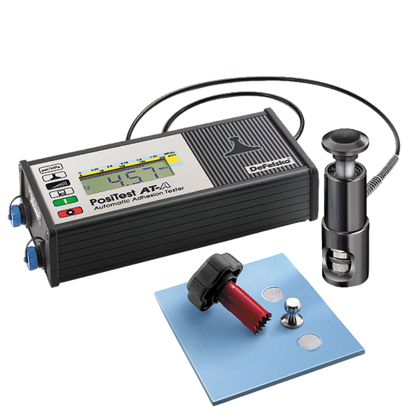 DeFelsko® PosiTest AT-A Hydraulic Adhesion Tester Kit