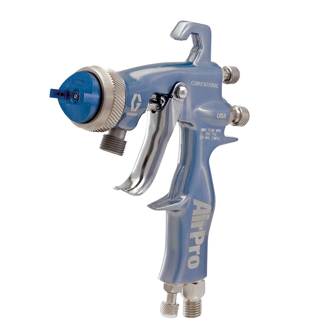 Graco Airpro conventional spray gun