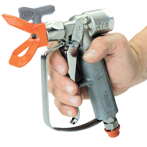 Graco XTR 7+ Airless Spray Gun