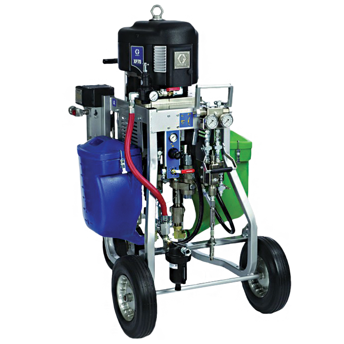 Graco XP70 Plural Component Sprayer