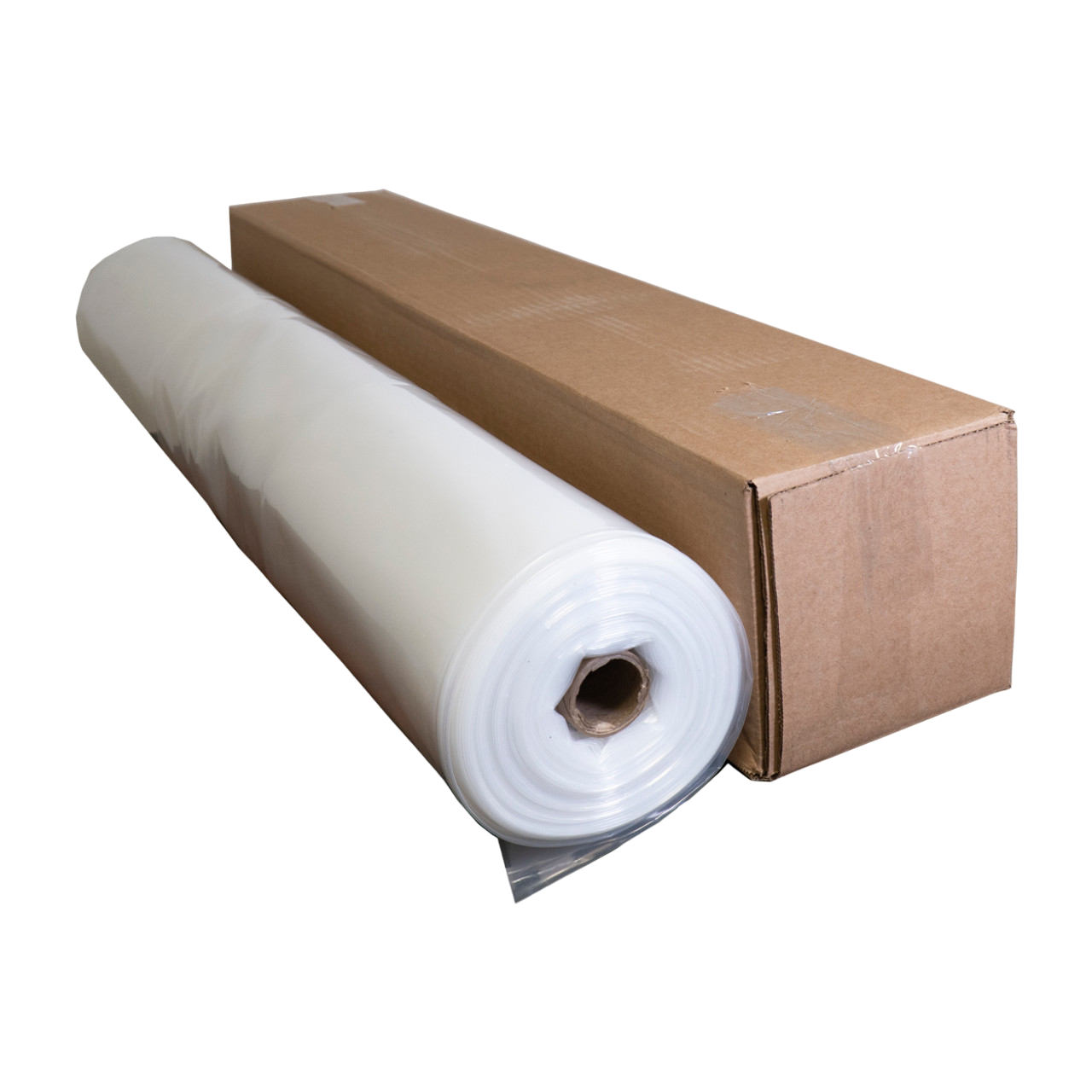 Non-Reinforced Plastic / Poly sheeting