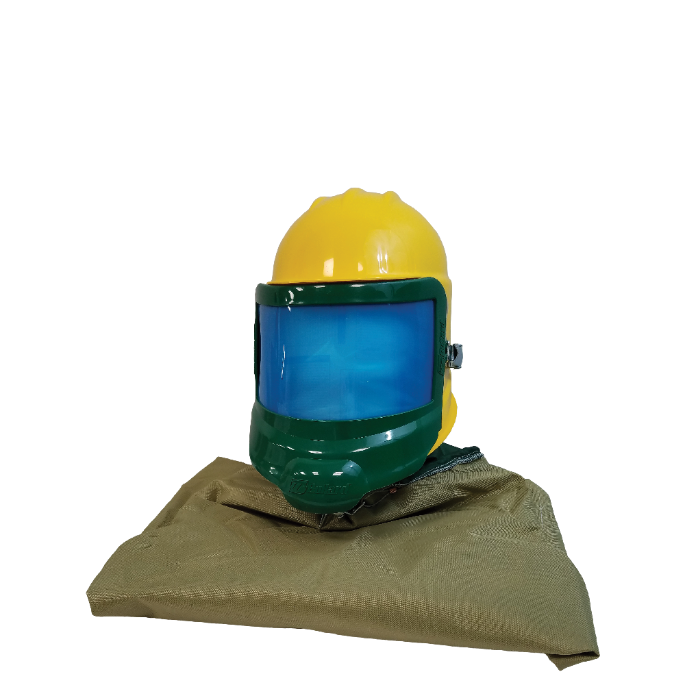 BULLARD GEN VX BLAST HELMET RESPIRATOR