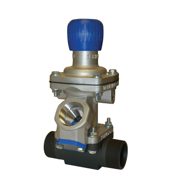 schmidt abrasive metering valve