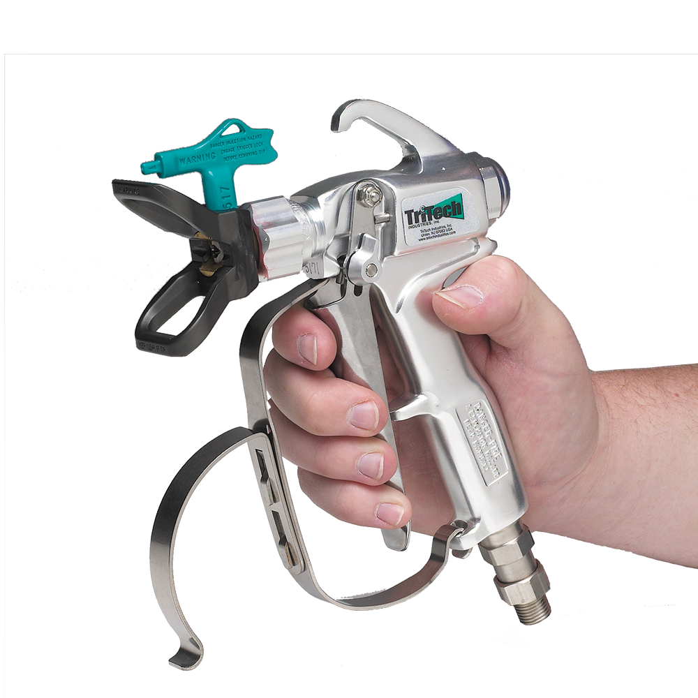 Tritech Airless Spray Gun