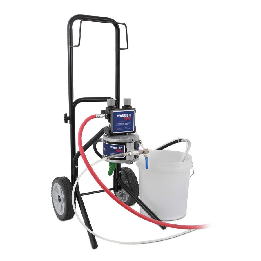 Warrior 4000 Conventional Paint Sprayer